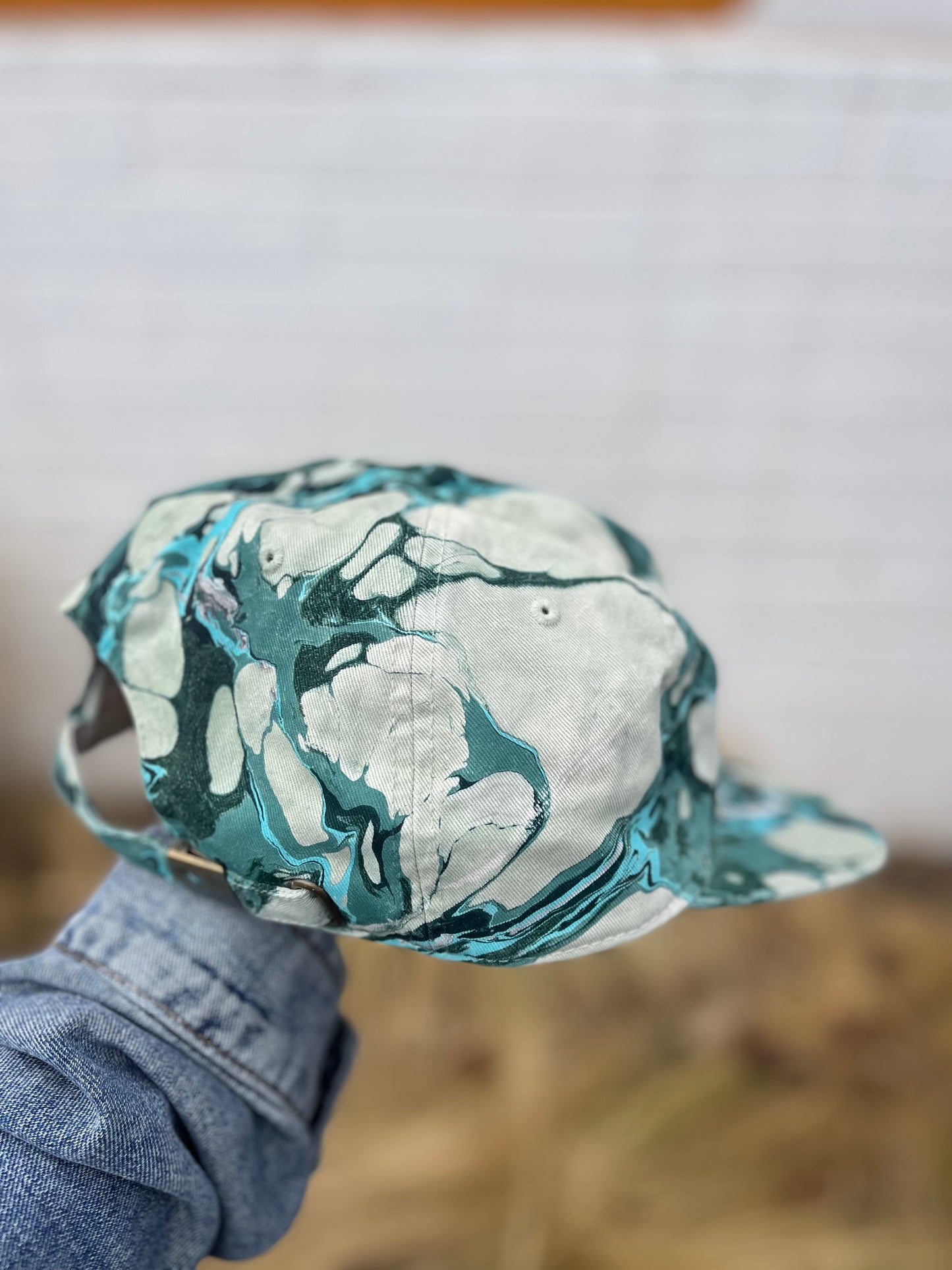 5 Panel: Dew Drops