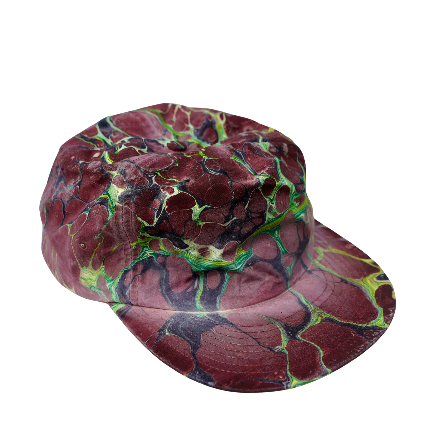 Nylon Snapback: Grape Pop