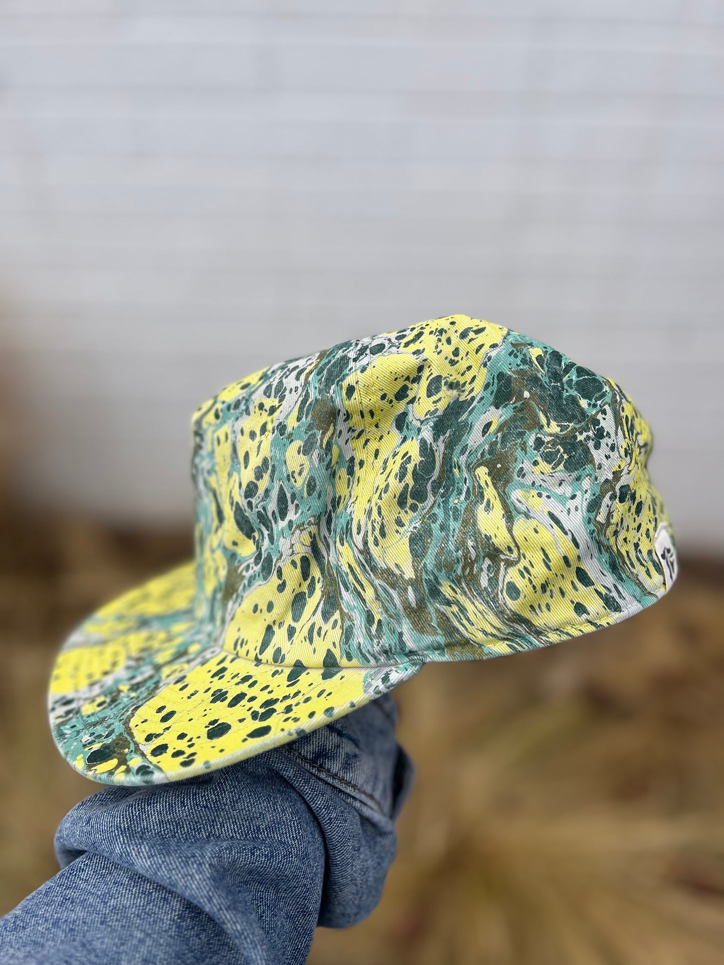 5 Panel: East Coast Lichen