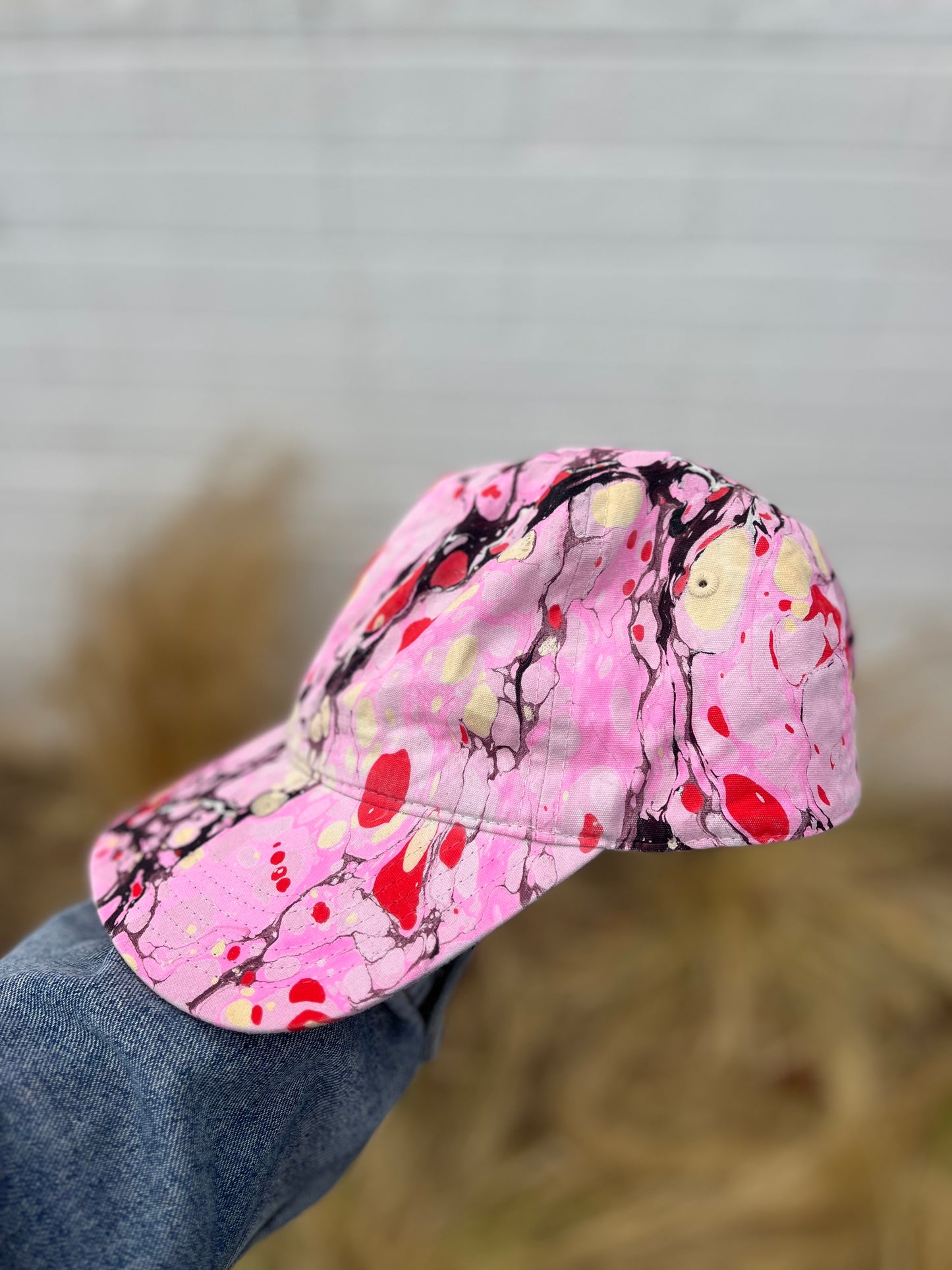 Dad Hat: Pinky Swear