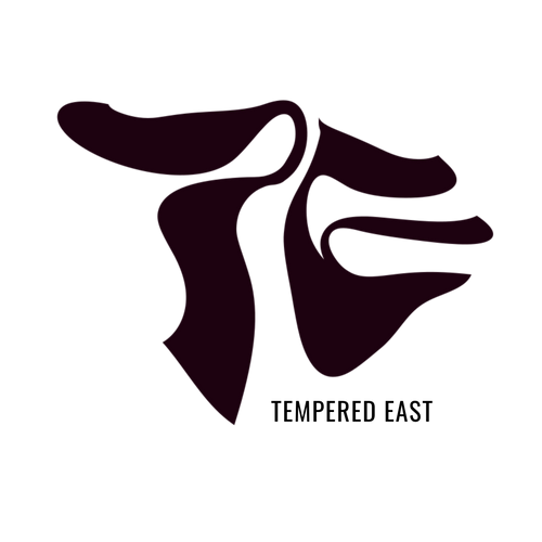 tempered east logo