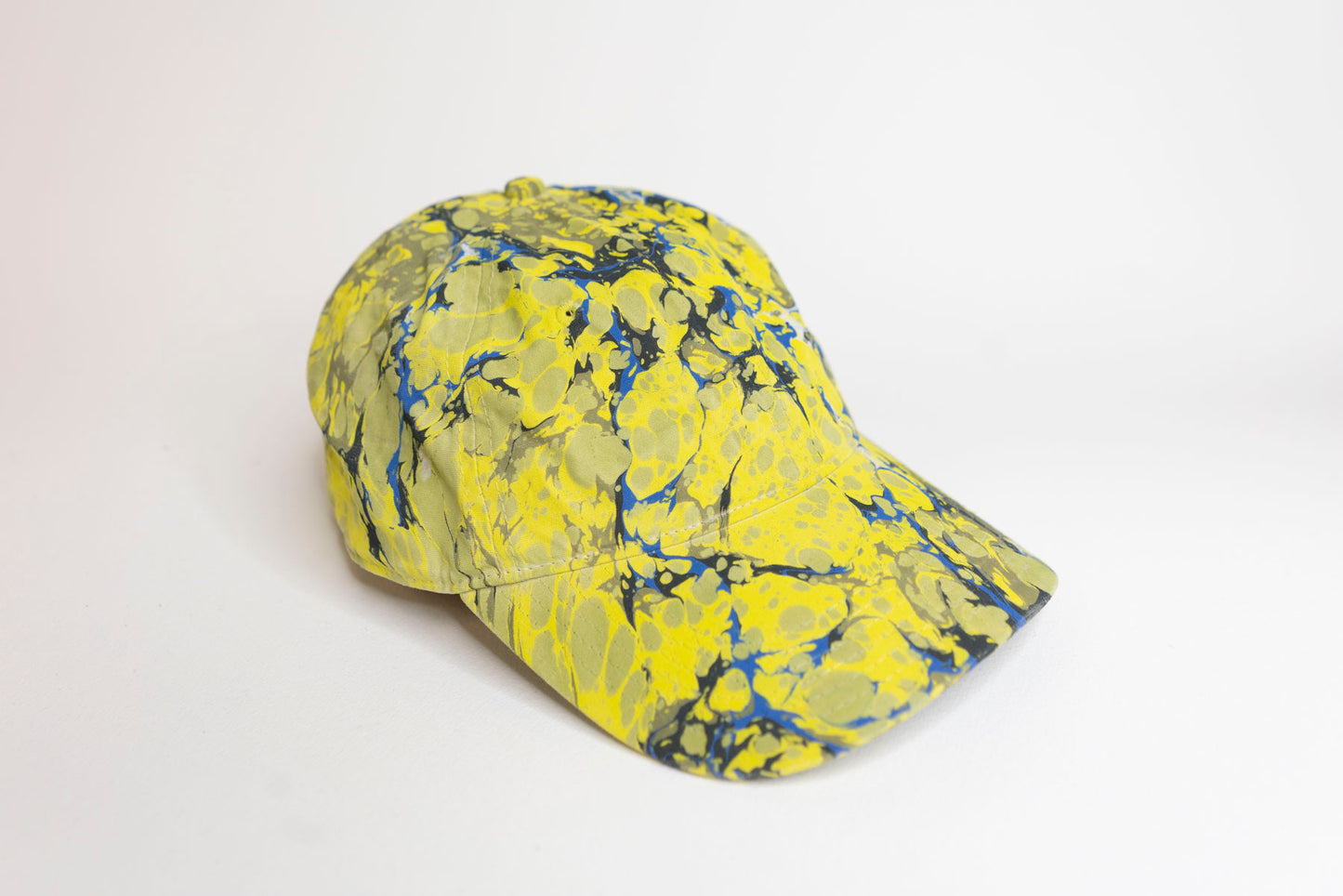 Dad Hat: Lemon Buzz