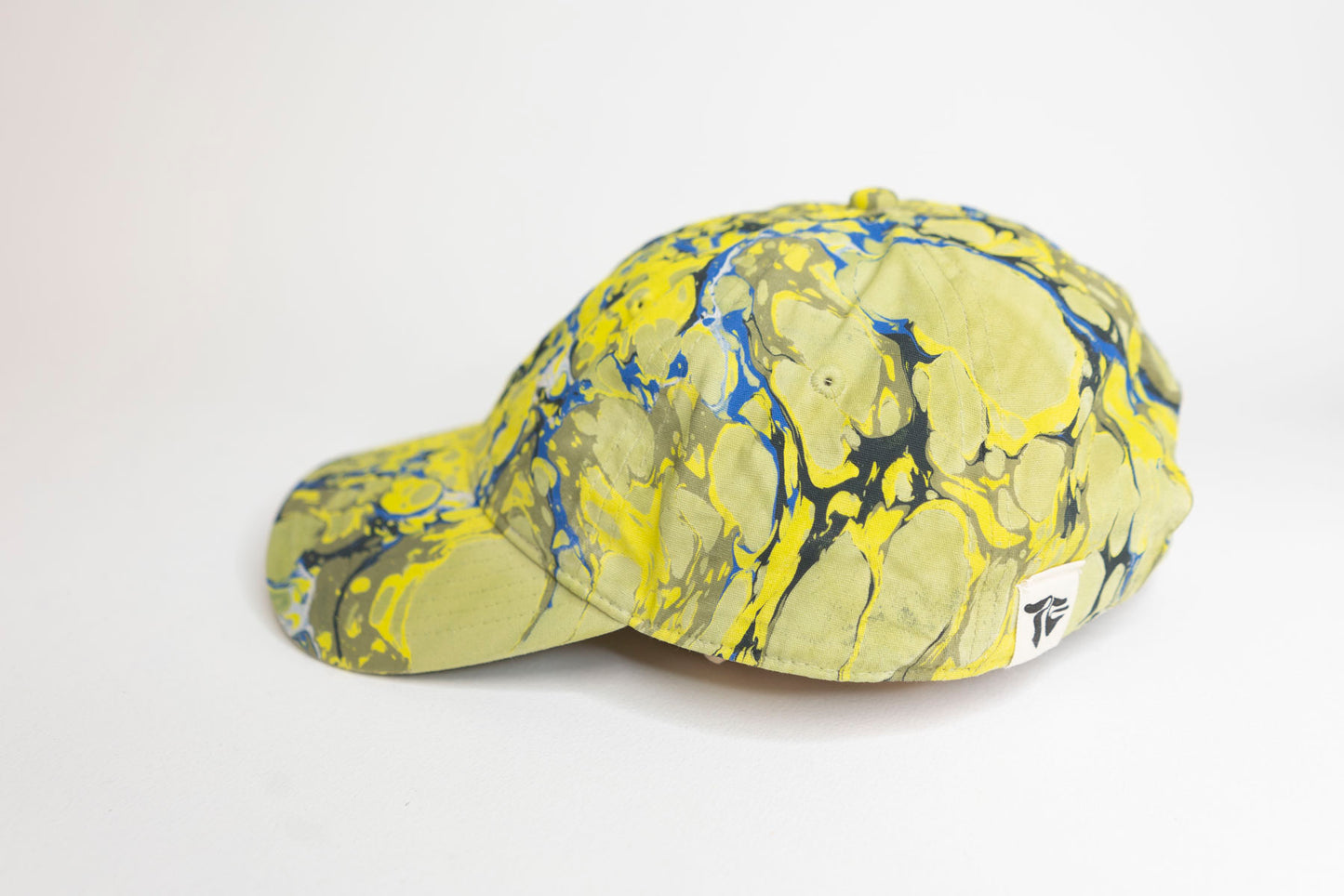 Dad Hat: Lemon Buzz