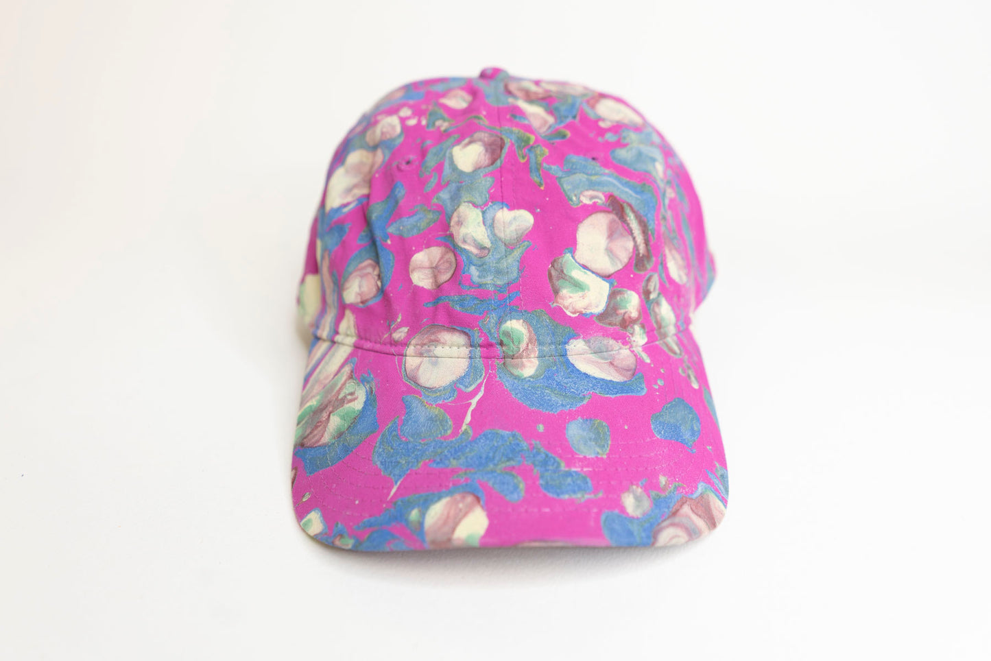 Dad Hat: Space Worm