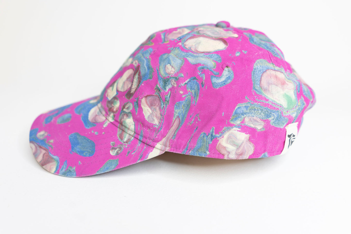 Dad Hat: Space Worm