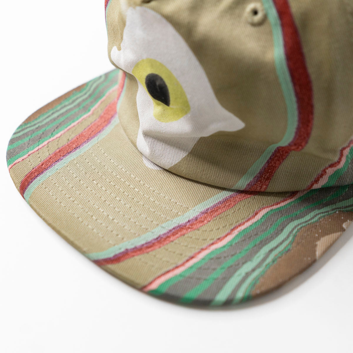 Flat Brim: Vision Quest