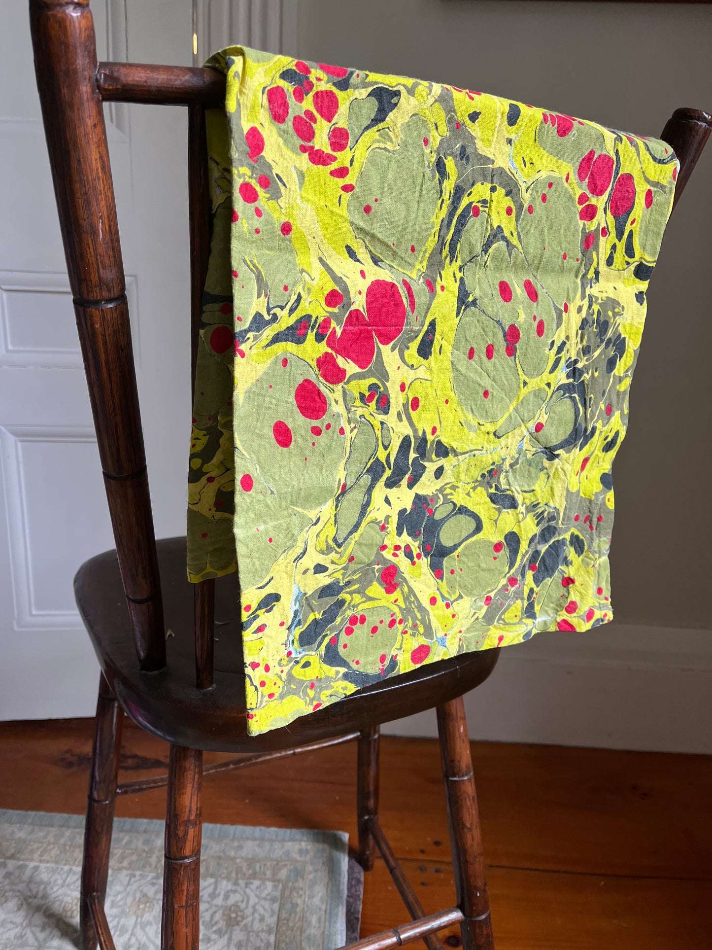Tea Towel: Martini Olives II
