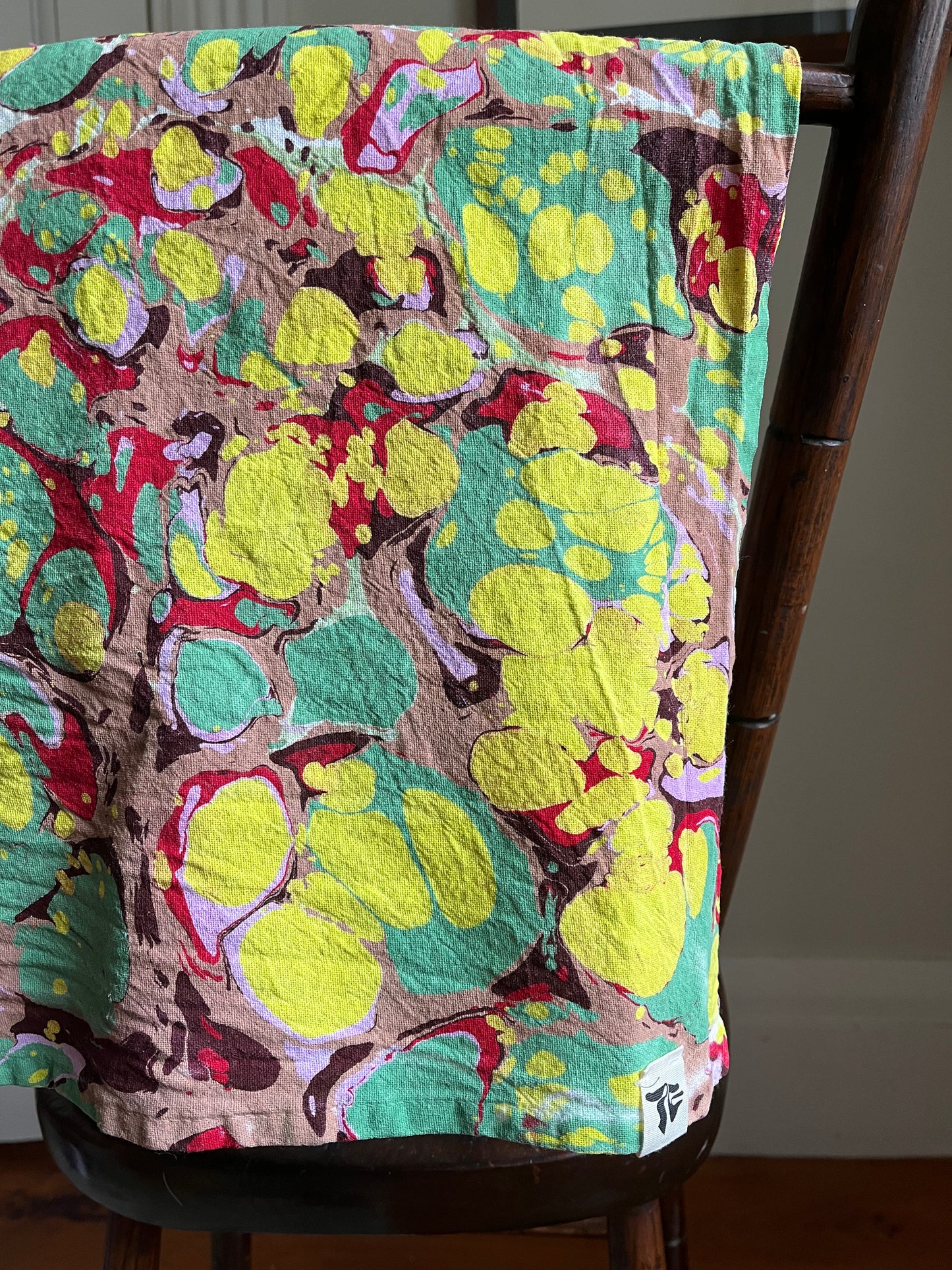 Tea Towel: Rave