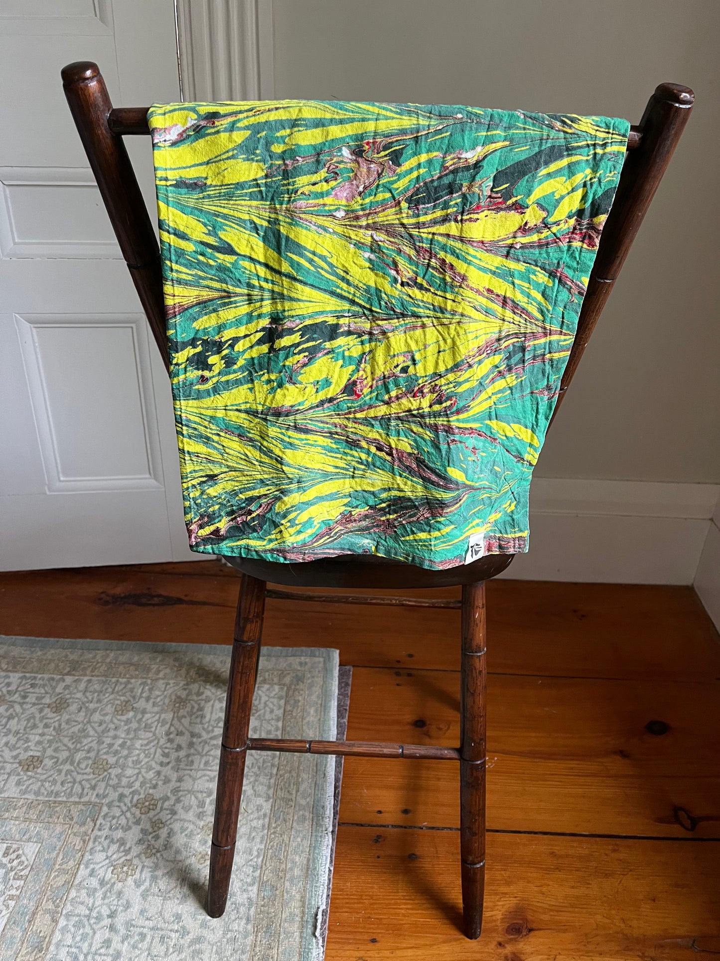 Tea Towel: Sunstreak