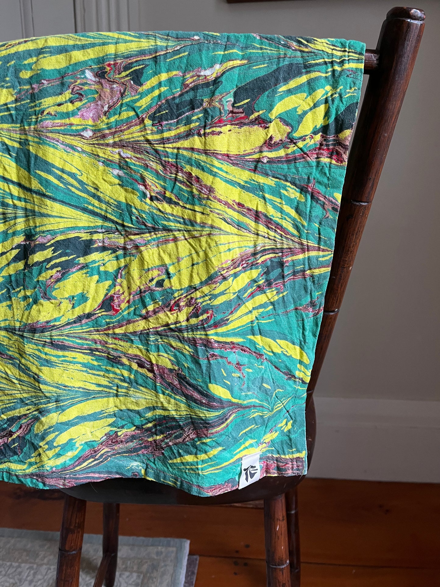 Tea Towel: Sunstreak