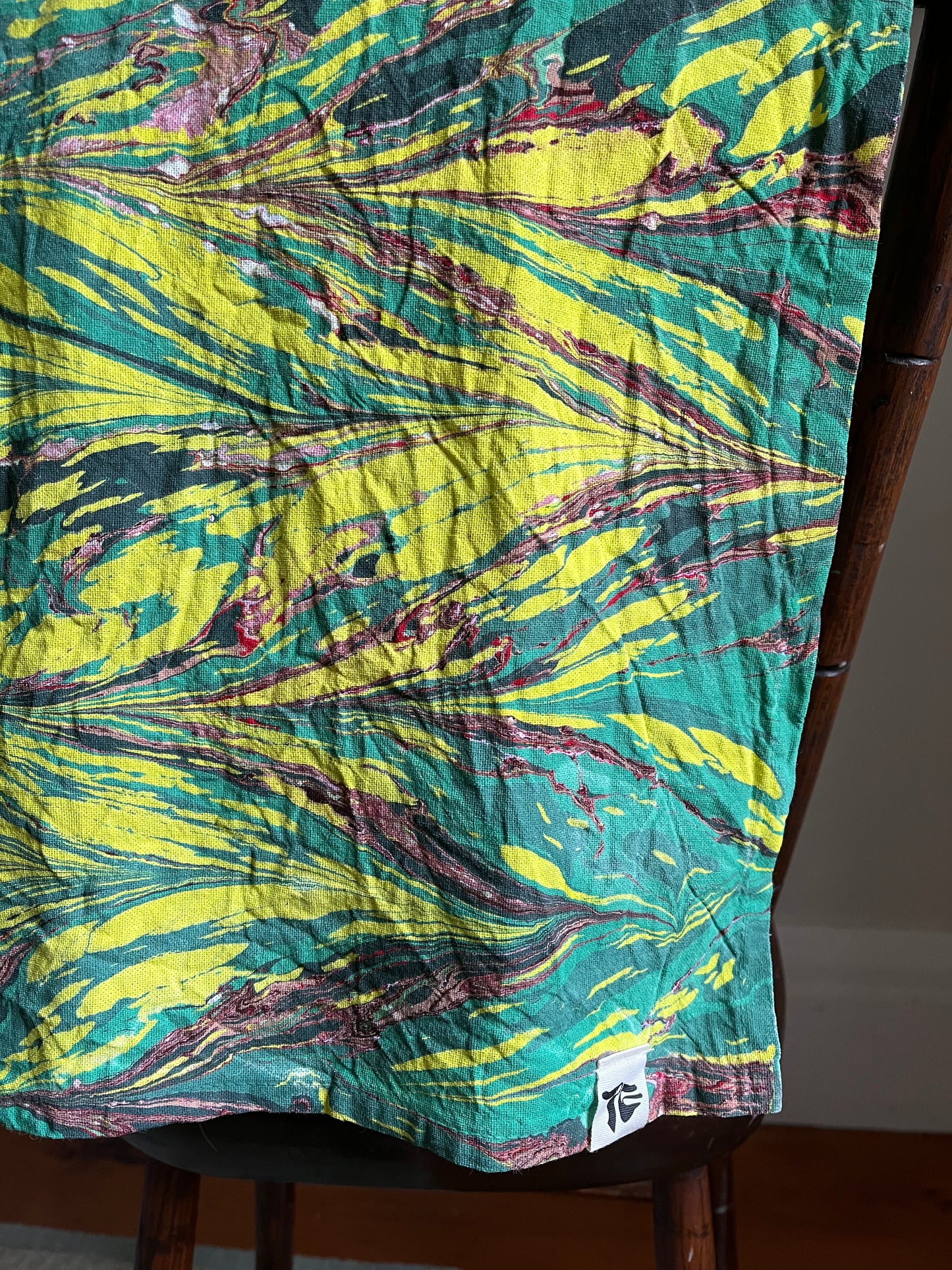 Tea Towel: Sunstreak