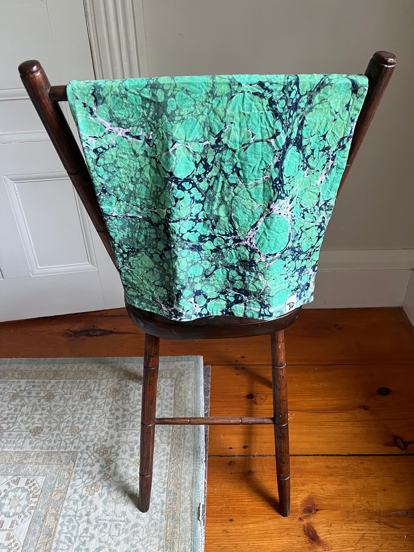 Tea Towel: Arizona Turquoise