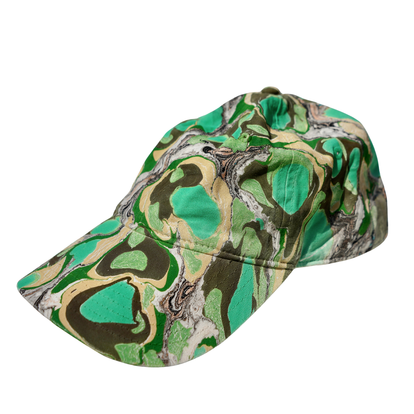 Dad Hat: Disco Swamp