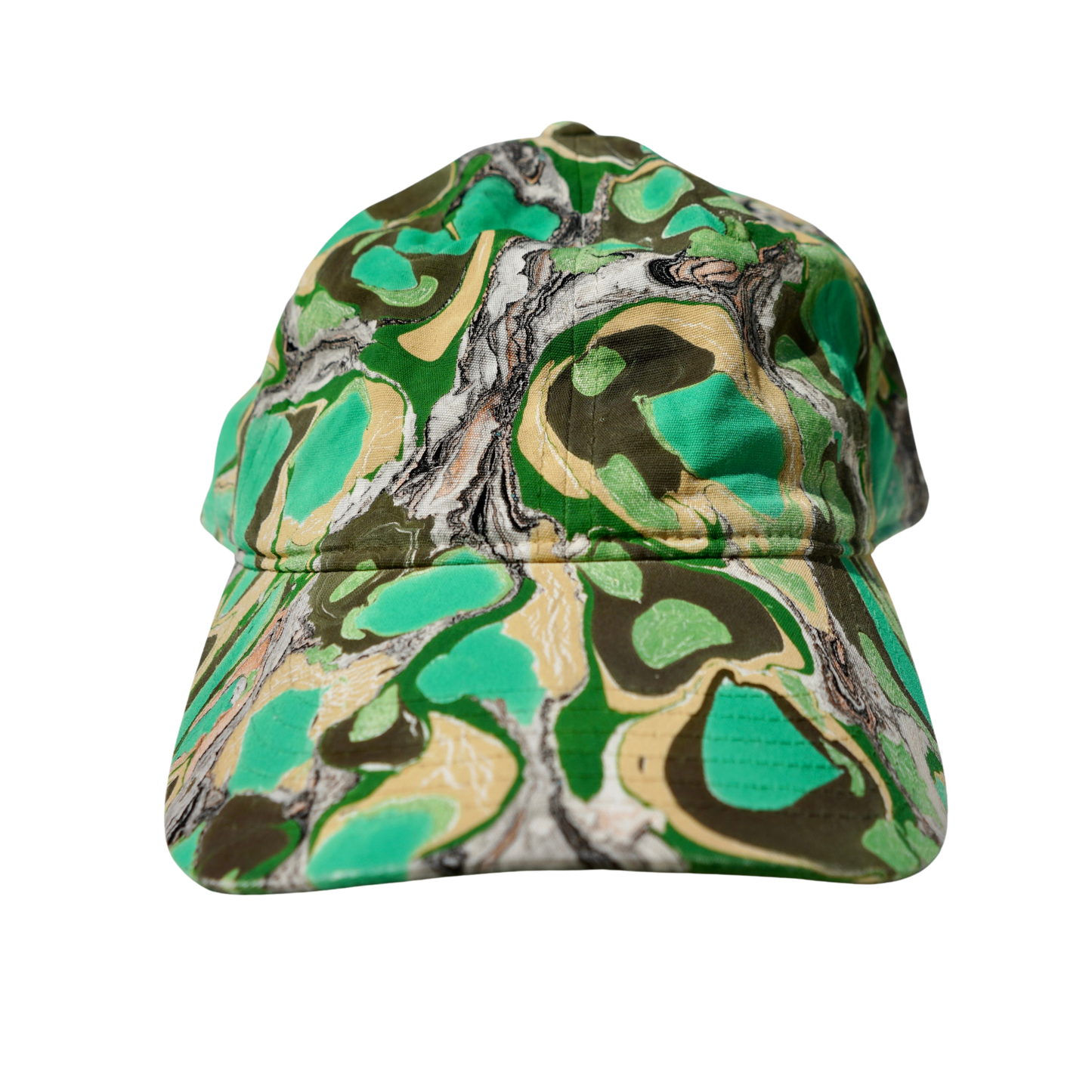 Dad Hat: Disco Swamp