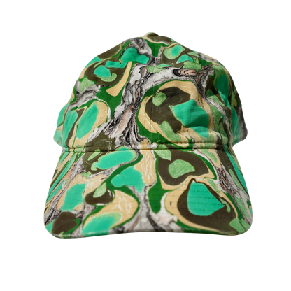 Dad Hat: Disco Swamp