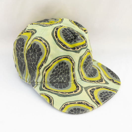 5 Panel: Ripe Kiwi