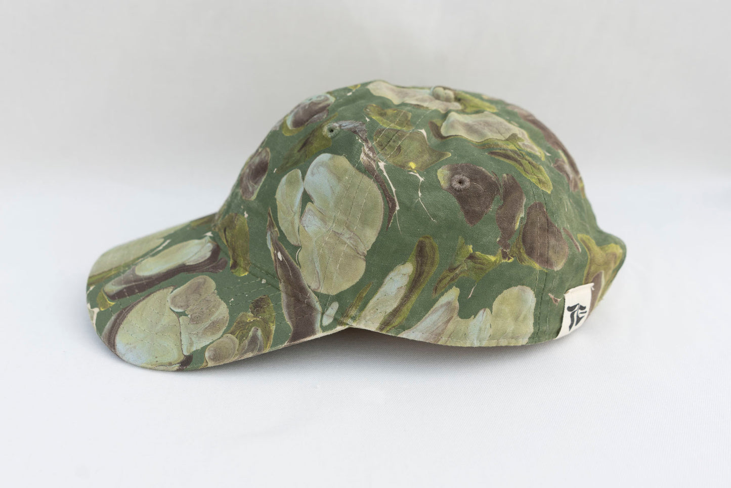 Dad Hat: Swamp Diver