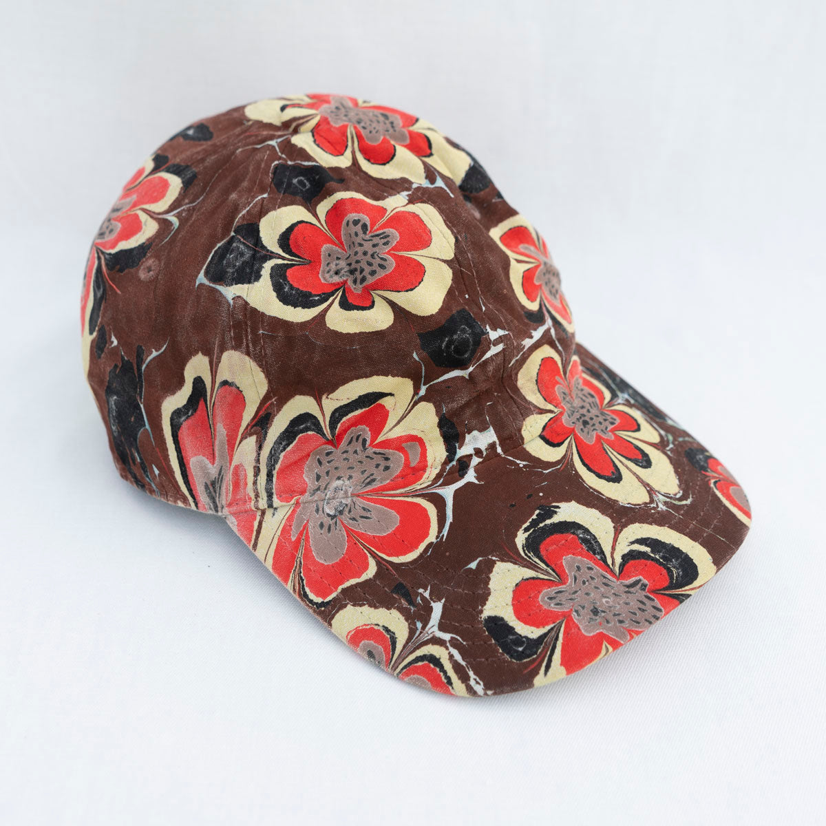 Dad Hat: Peony Love