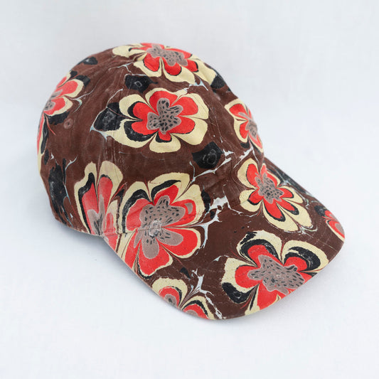 Dad Hat: Peony Love