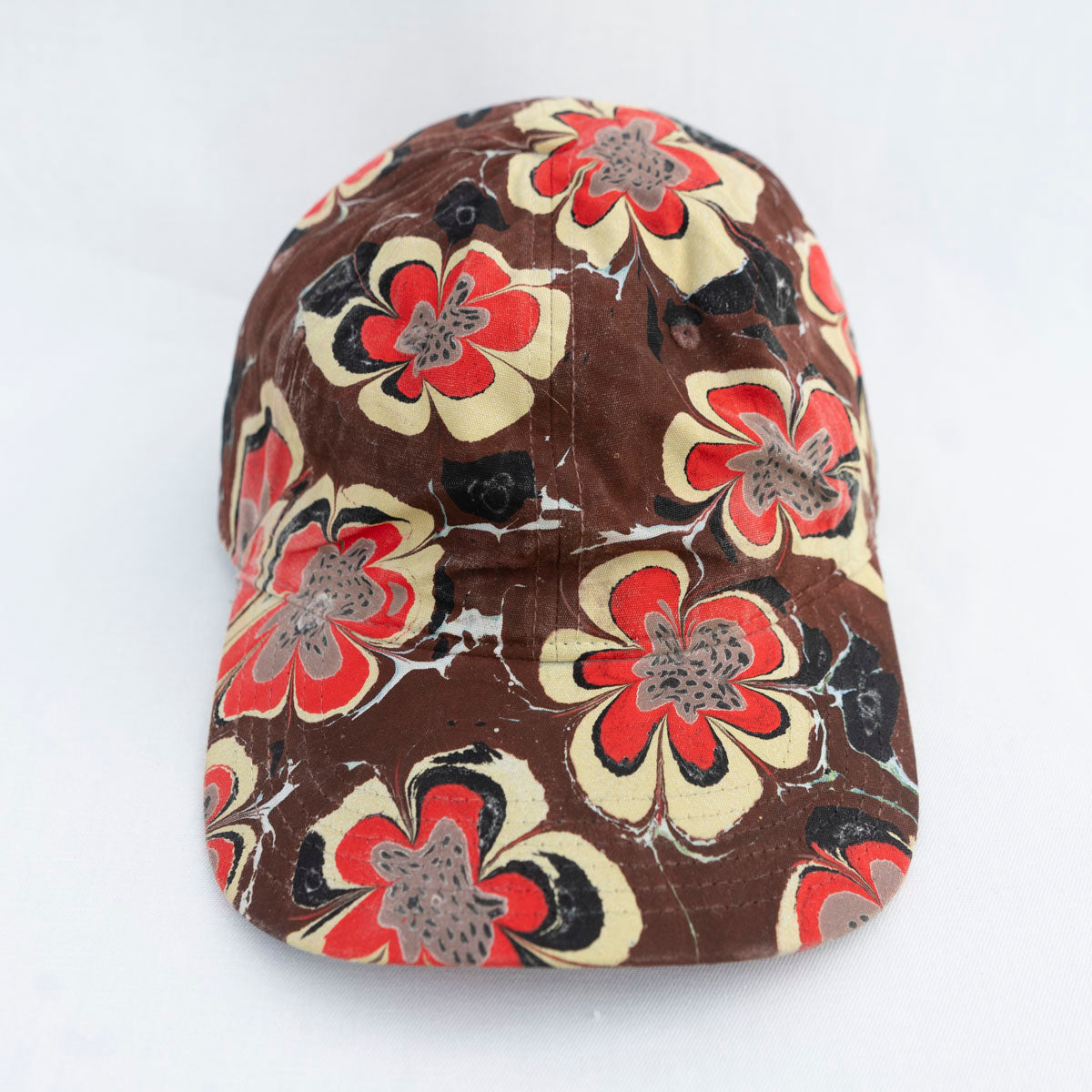 Dad Hat: Peony Love