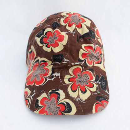 Dad Hat: Peony Love