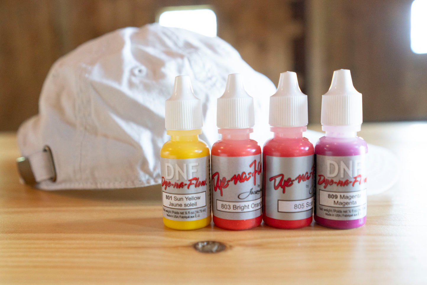 DIY Hat Marbling Kit