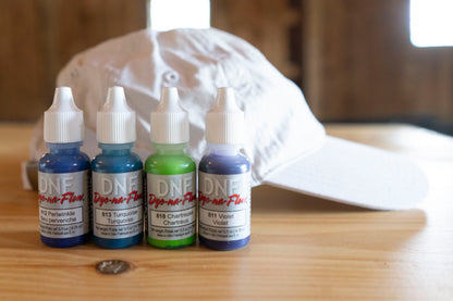 DIY Hat Marbling Kit