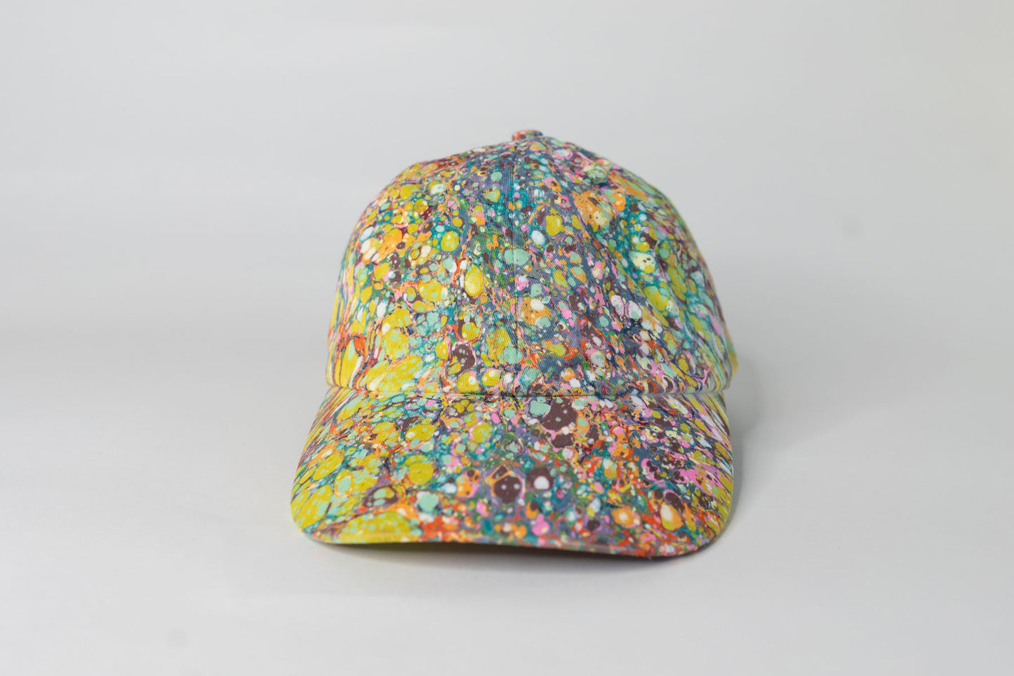 Dad Hat: Rainbow Sprinkles I