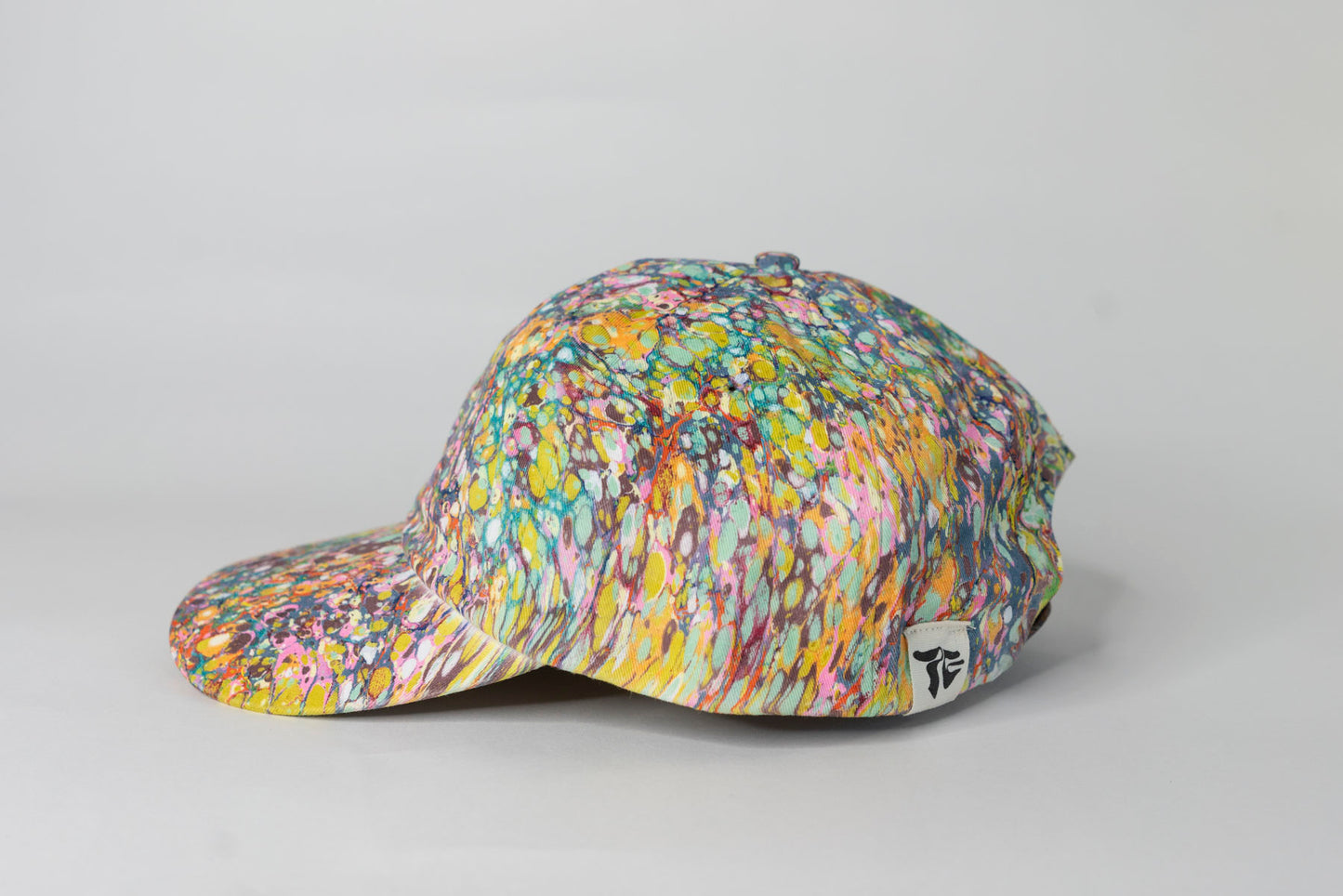 Dad Hat: Rainbow Sprinkles I