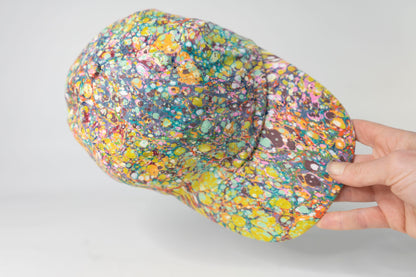 Dad Hat: Rainbow Sprinkles I
