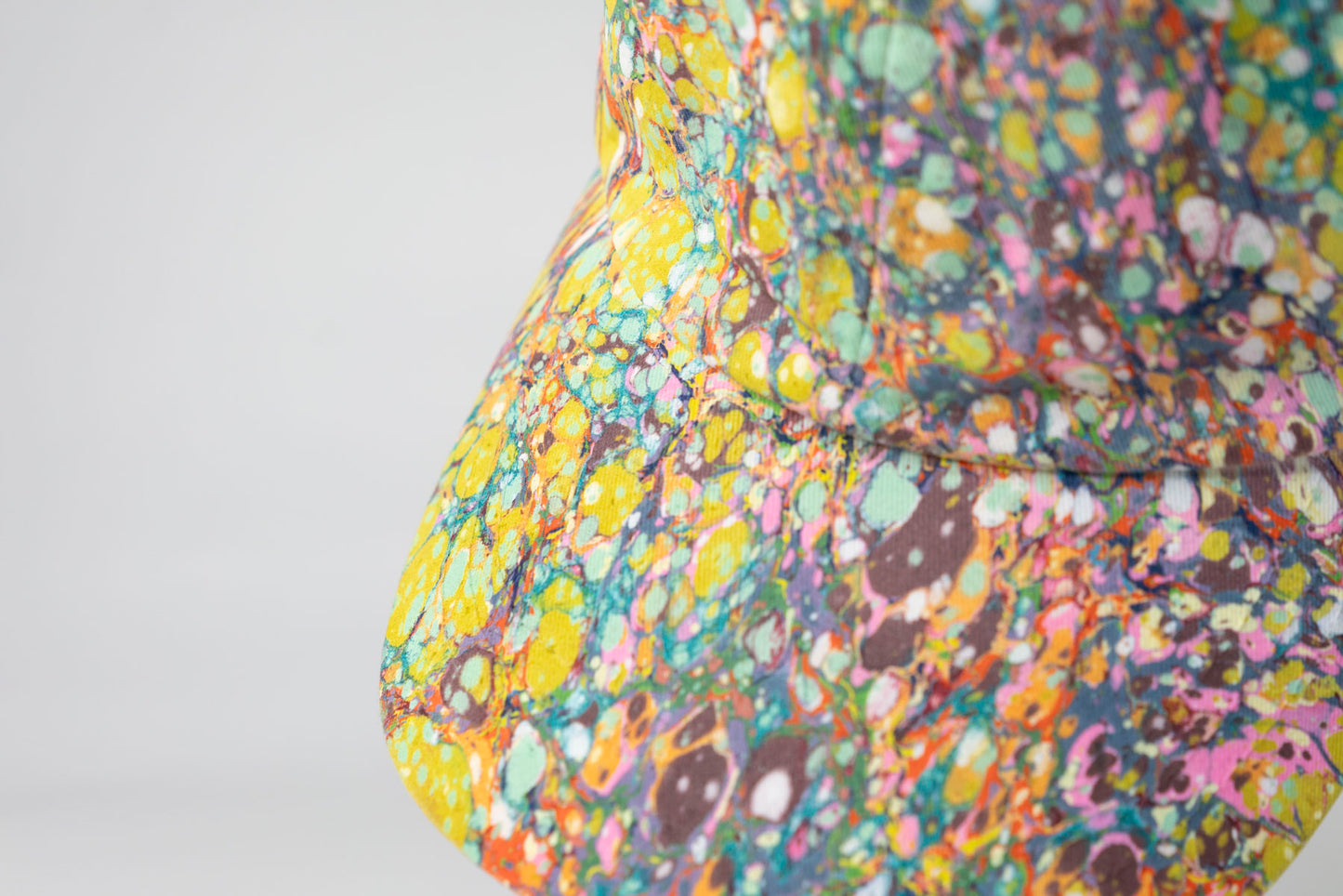 Dad Hat: Rainbow Sprinkles I