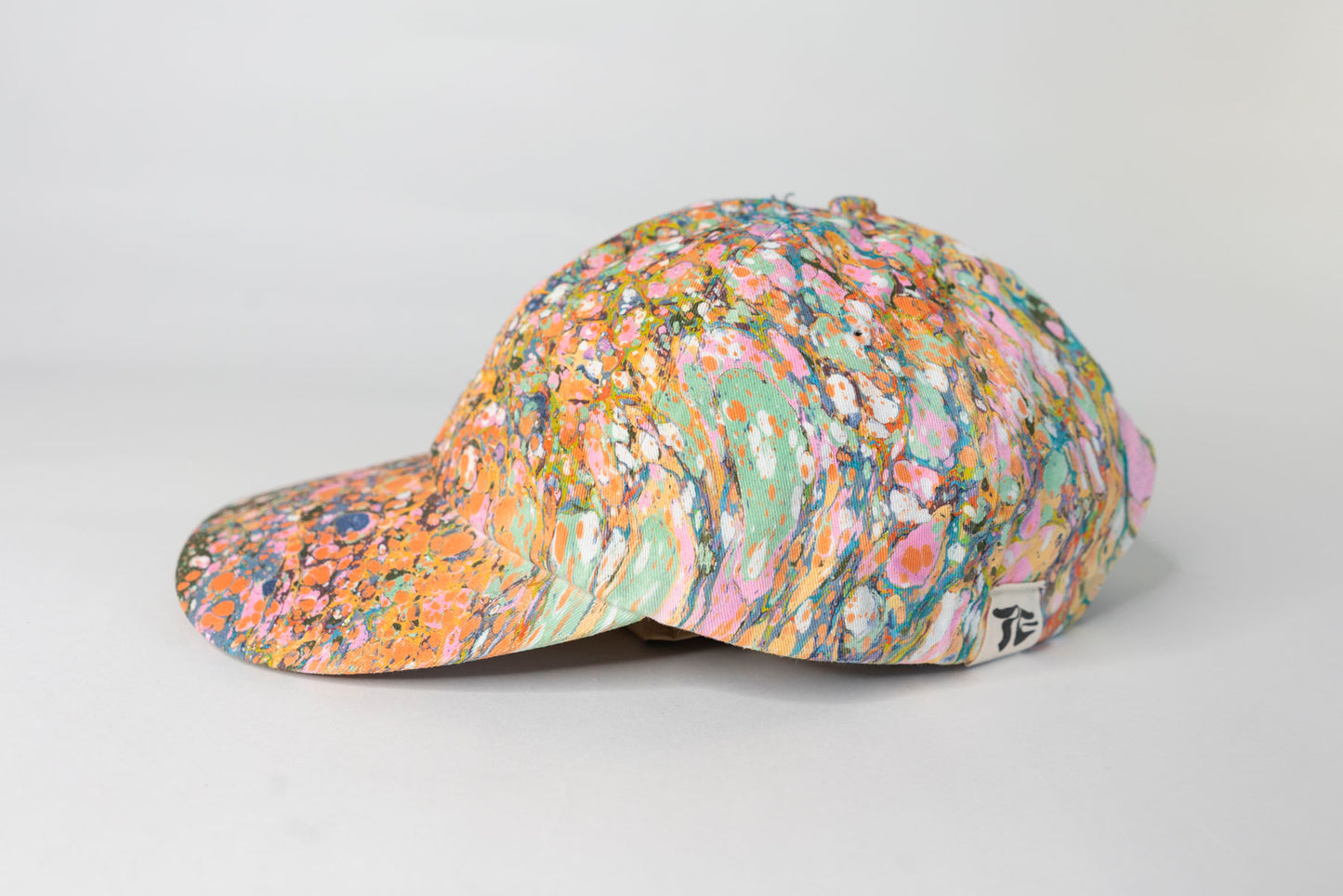 Dad Hat: Rainbow Sprinkles III