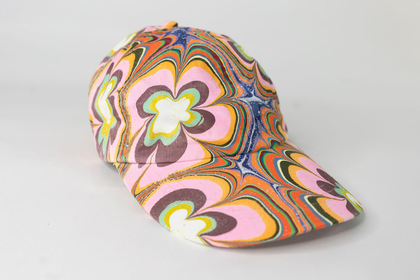 Dad Hat: Bloom Pool I