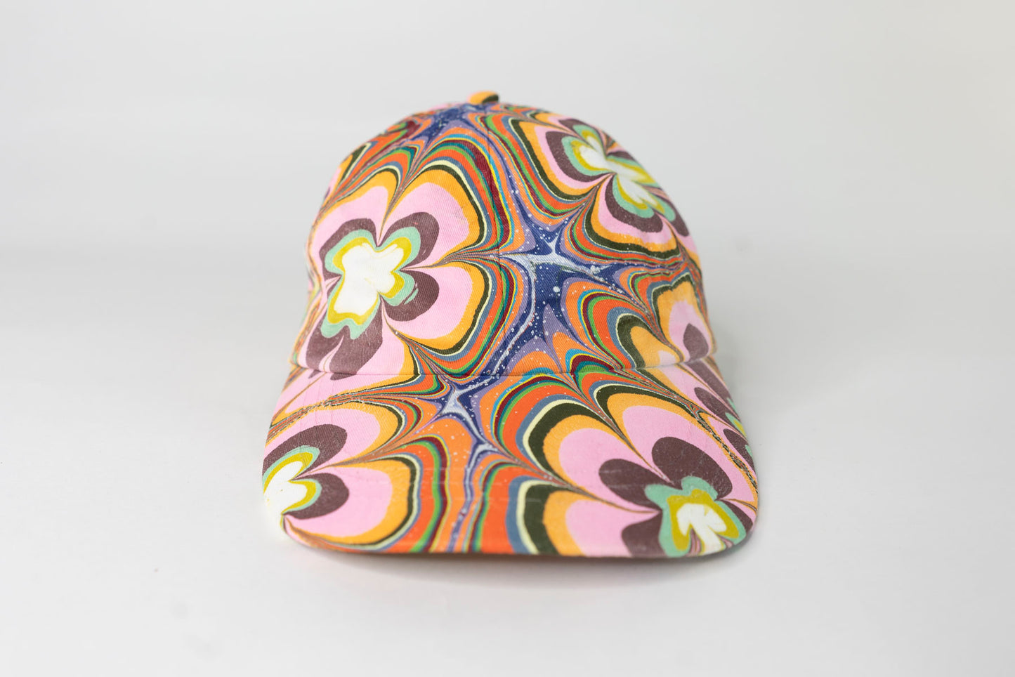 Dad Hat: Bloom Pool I