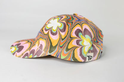 Dad Hat: Bloom Pool I