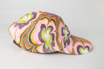 Dad Hat: Bloom Pool I