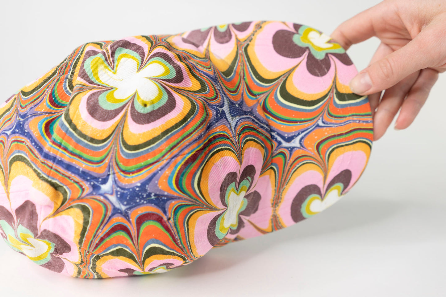 Dad Hat: Bloom Pool I