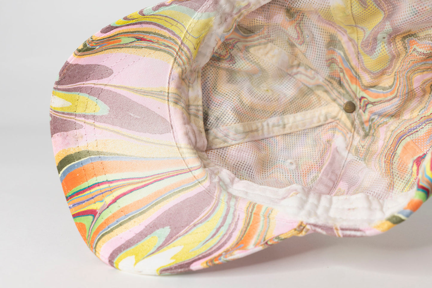 Dad Hat: Bloom Pool I