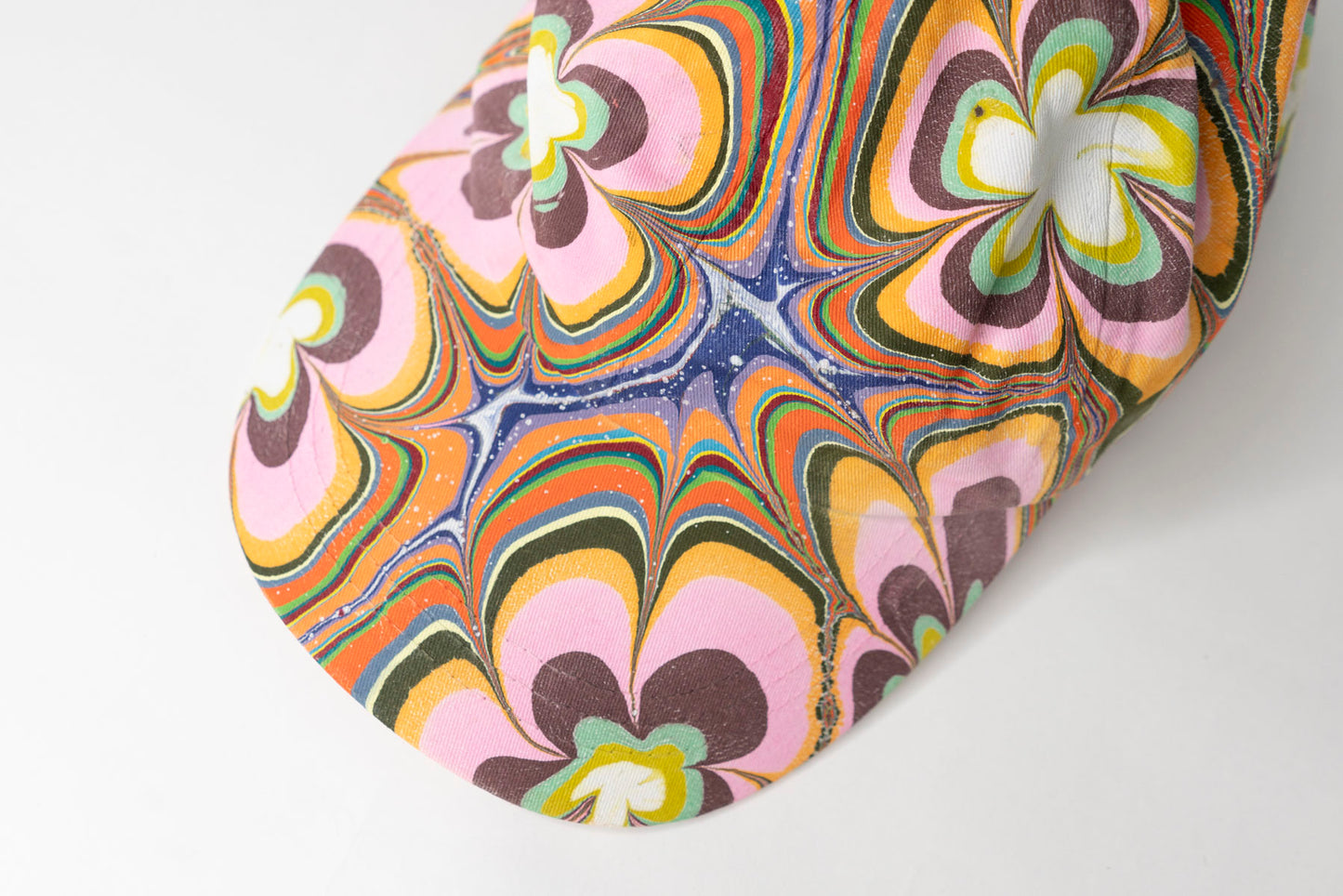 Dad Hat: Bloom Pool I