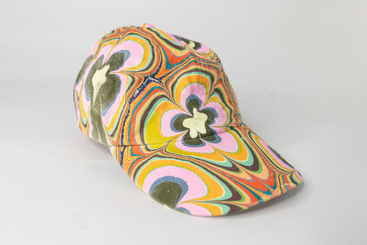 Dad Hat: Bloom Pool II