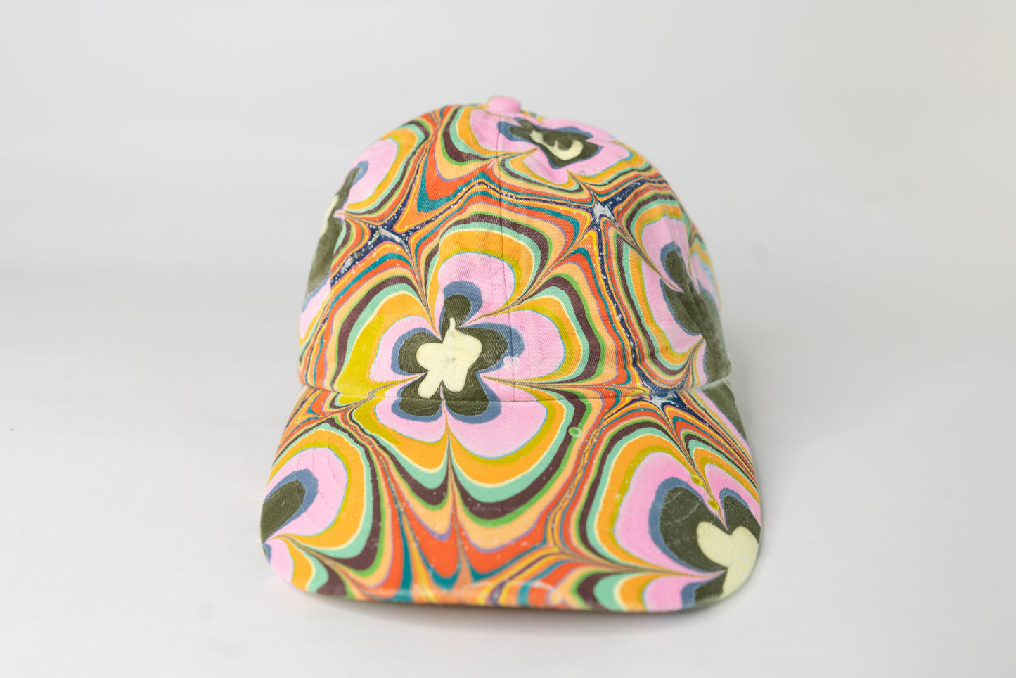 Dad Hat: Bloom Pool II