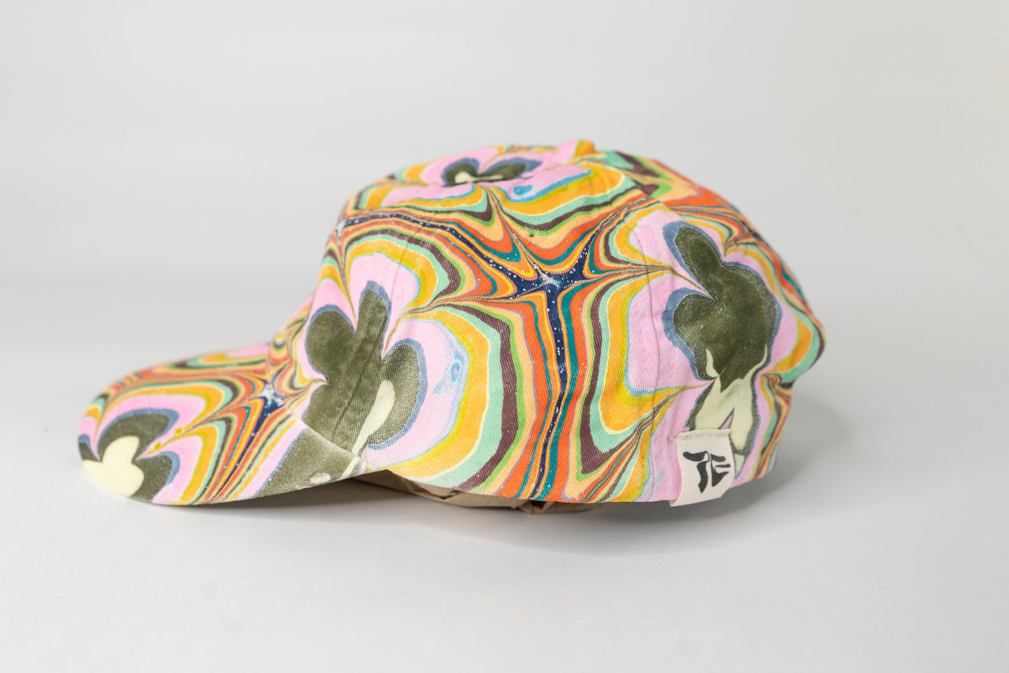 Dad Hat: Bloom Pool II