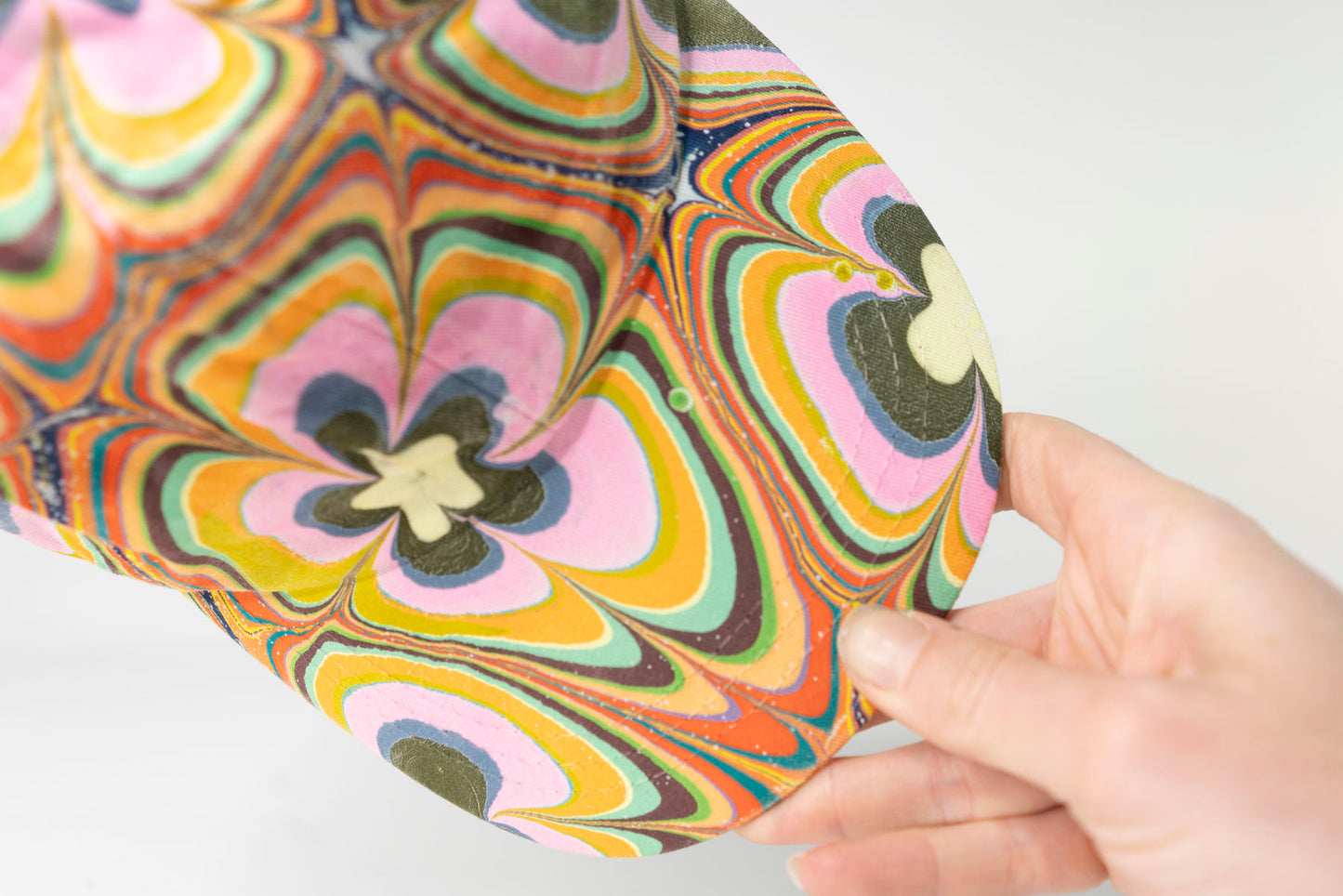 Dad Hat: Bloom Pool II