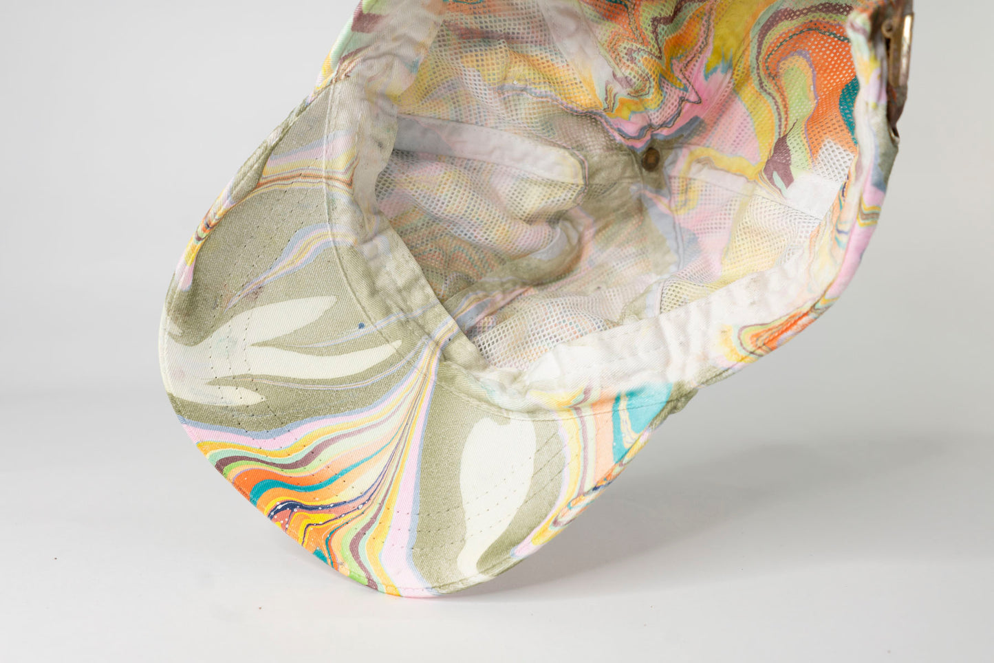 Dad Hat: Bloom Pool II