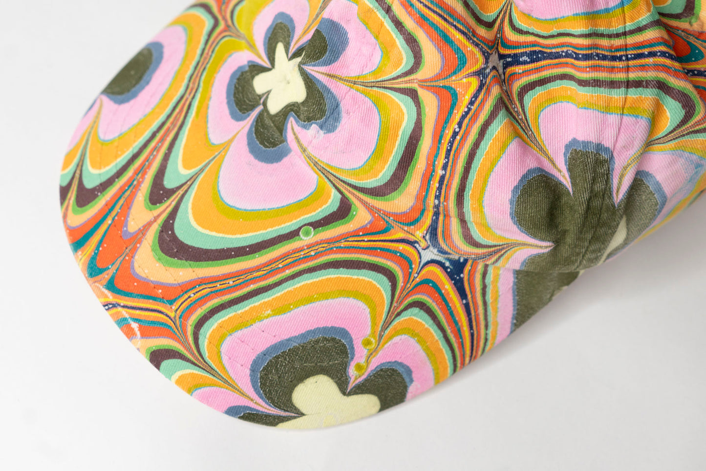 Dad Hat: Bloom Pool II