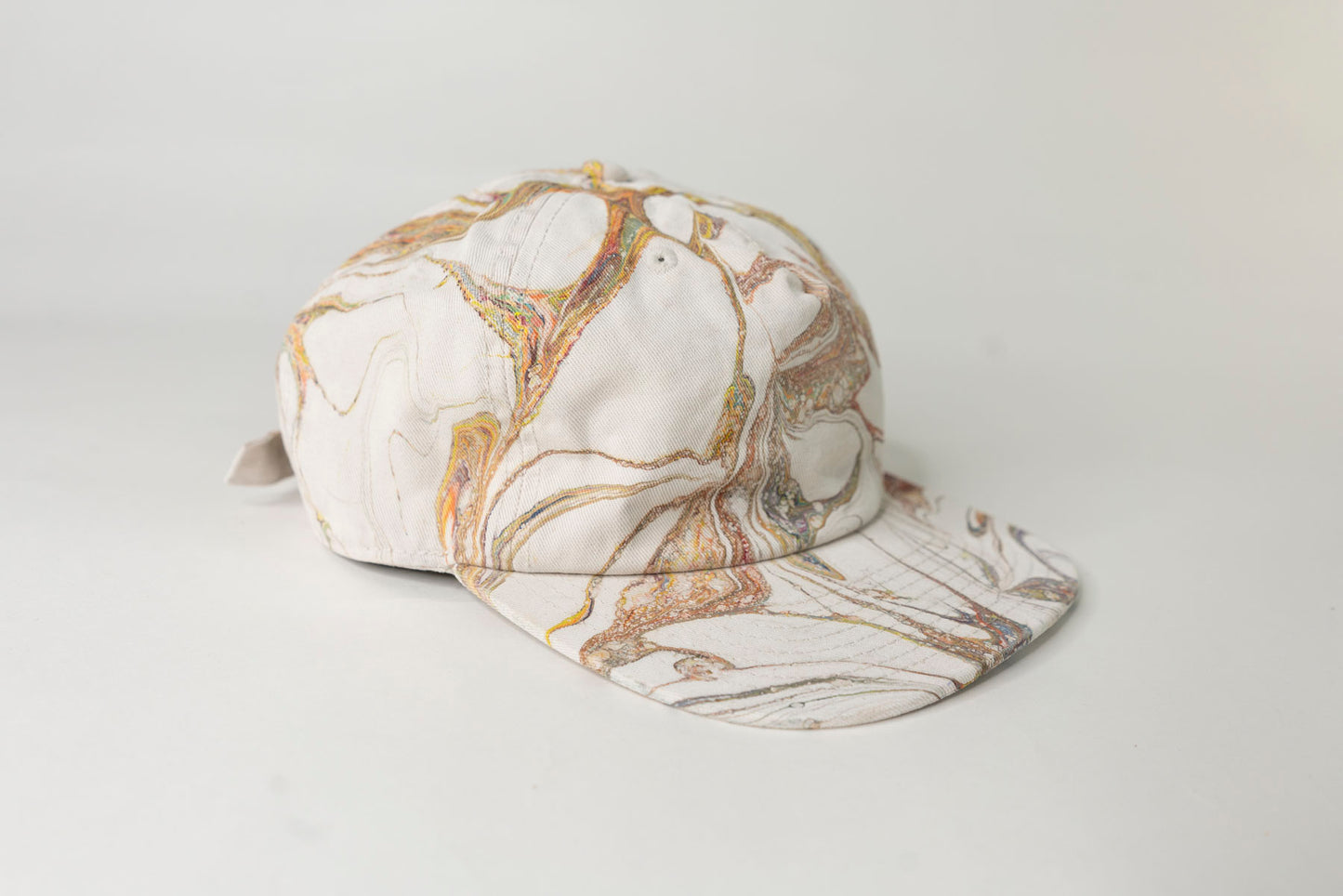 5 Panel: Vanilla Syrup I