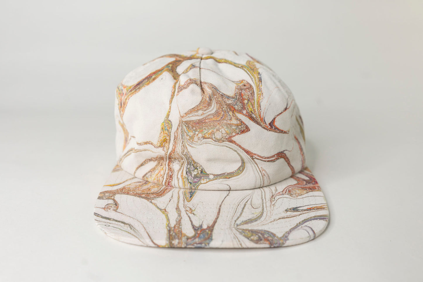 5 Panel: Vanilla Syrup I