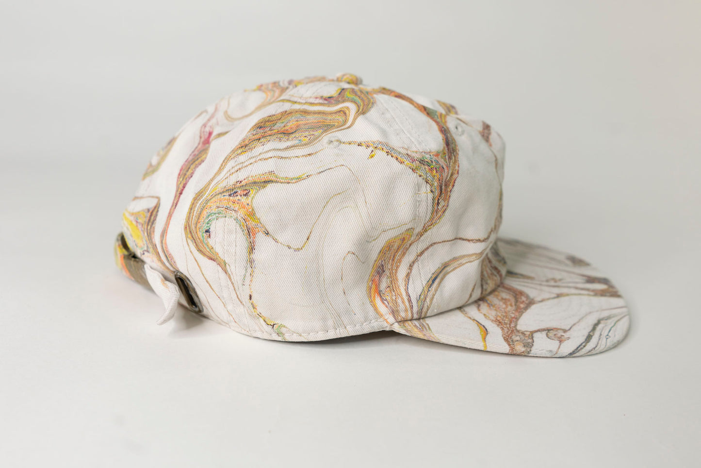 5 Panel: Vanilla Syrup I