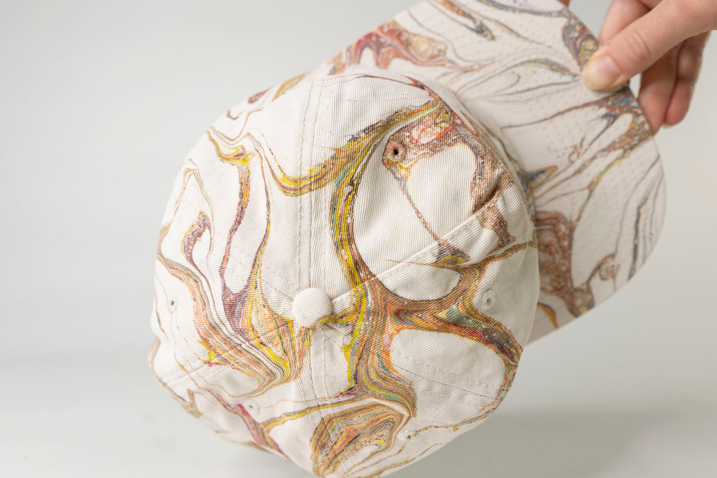 5 Panel: Vanilla Syrup I