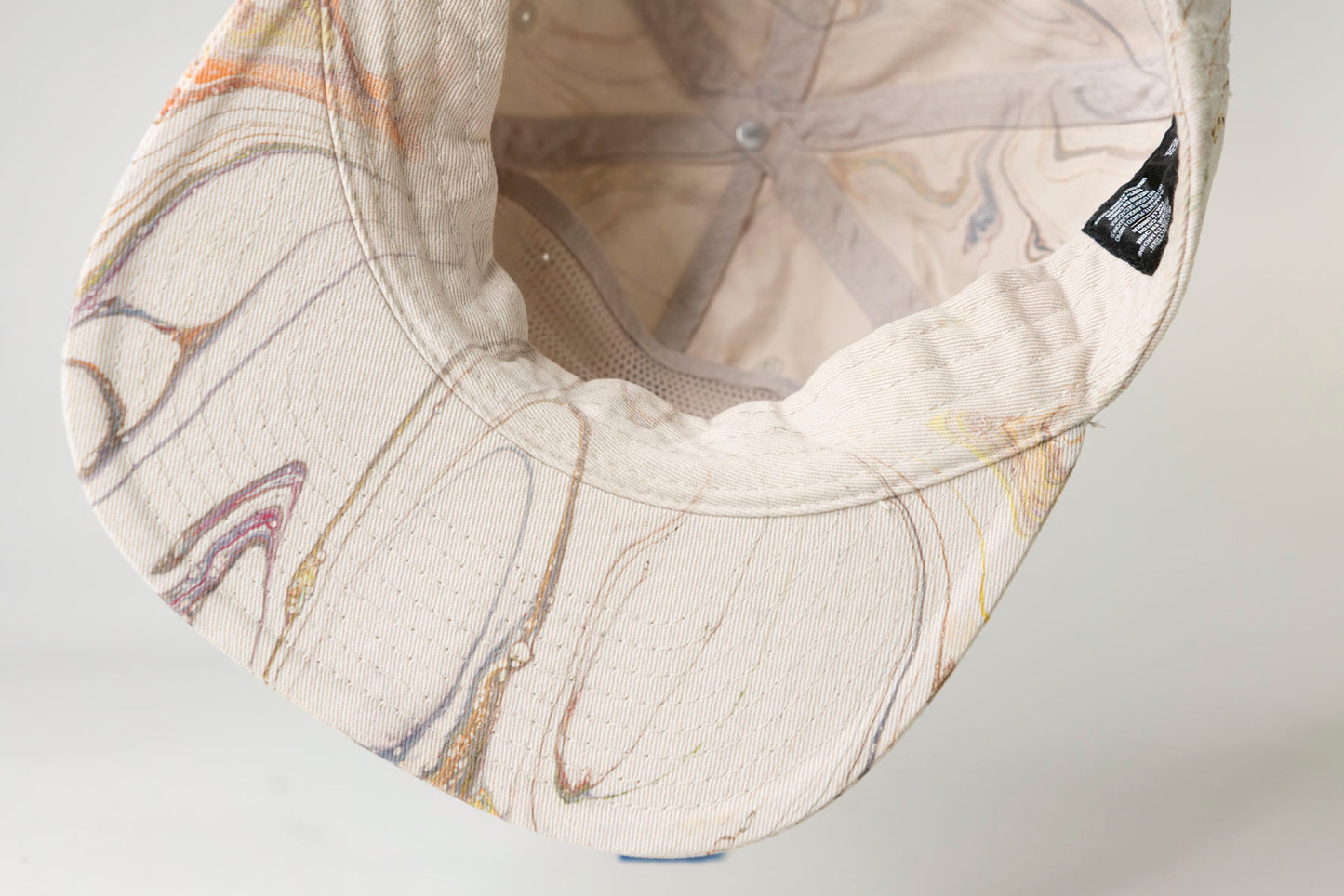 5 Panel: Vanilla Syrup I